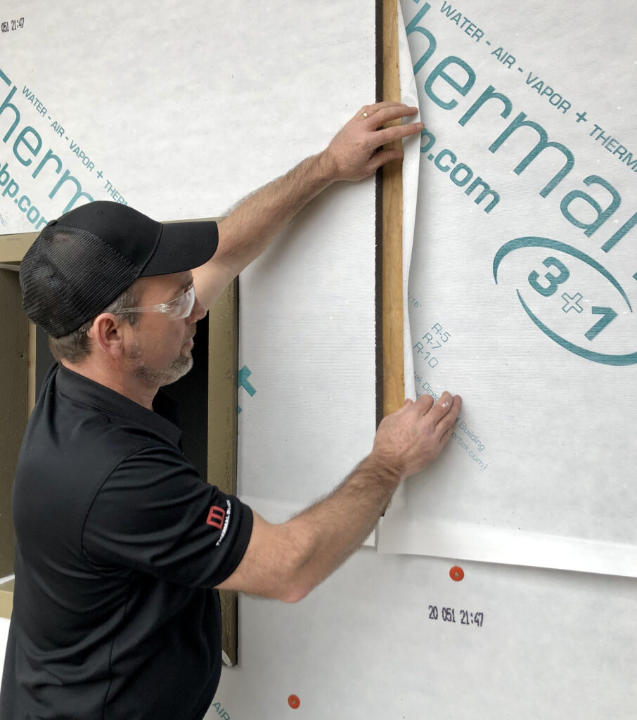 The ThermalTight System ThermalTight