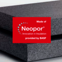 Neopor GPS by BASF 