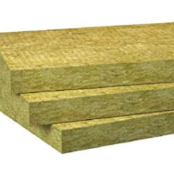 Mineral Wool rigid insulation boards 